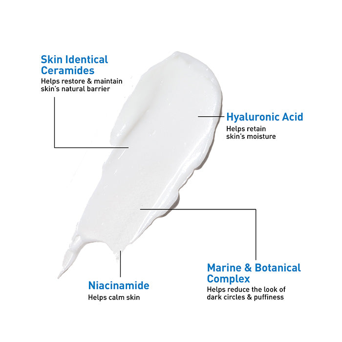 CeraVe Skincare Moisturizers Eye Repair Cream