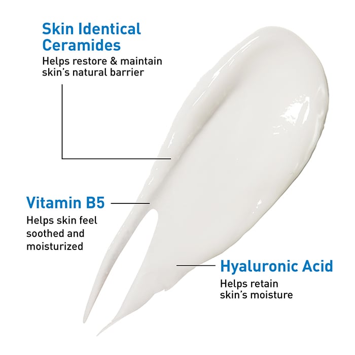 CeraVe Skincare Serums Hydrating Hyaluronic Acid Serum