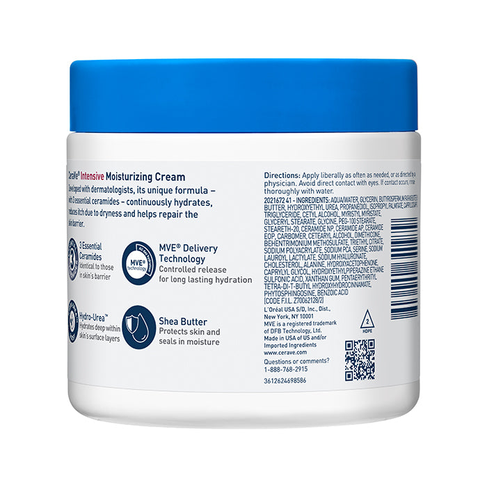 CeraVe Skincare Moisturizers Moisturizing Cream