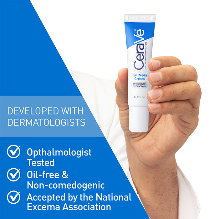 CeraVe Skincare Moisturizers Eye Repair Cream