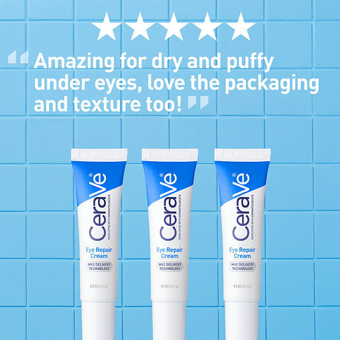 CeraVe Skincare Moisturizers Eye Repair Cream