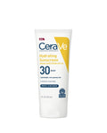 CeraVe Sunscreen Body Hydrating Mineral Sunscreen Body Lotion Spf