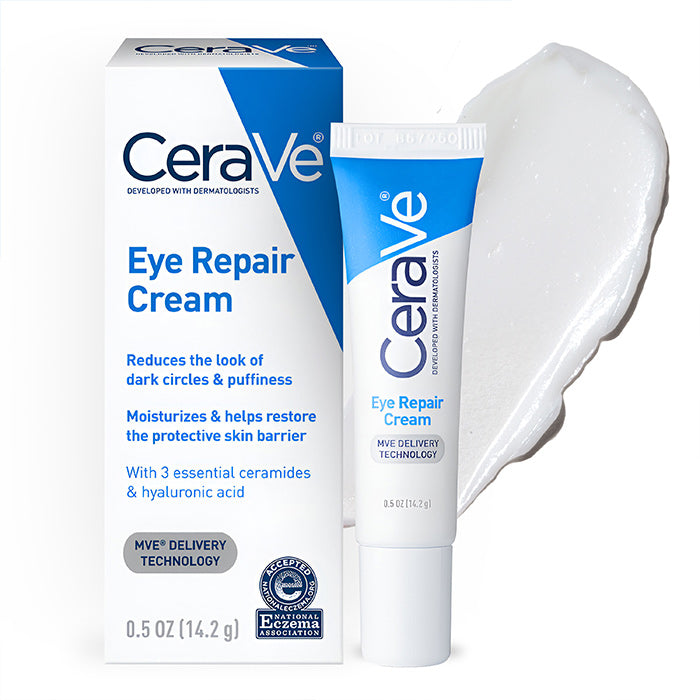 CeraVe Skincare Moisturizers Eye Repair Cream