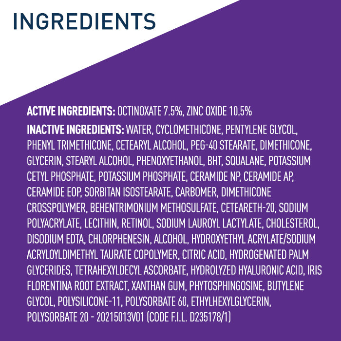 CeraVe Skincare Moisturizers Skin Renewing Day Cream