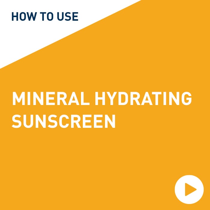 CeraVe Sunscreen Body Hydrating Mineral Sunscreen Body Lotion Spf