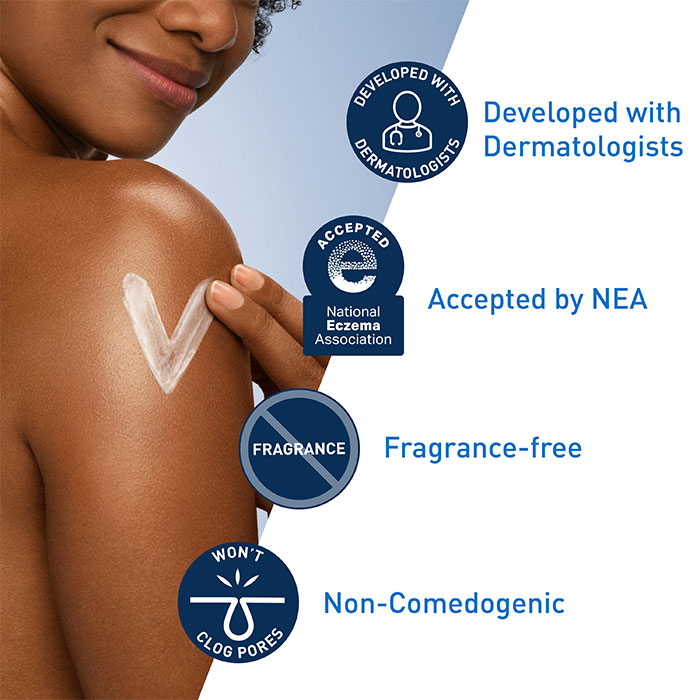 CeraVe Skincare Moisturizers Daily Moisturizing Lotion