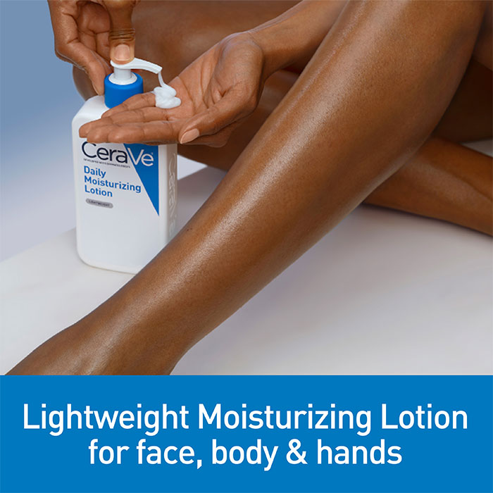 CeraVe Skincare Moisturizers Daily Moisturizing Lotion