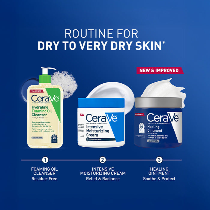 CeraVe Skincare Moisturizers Healing Ointment