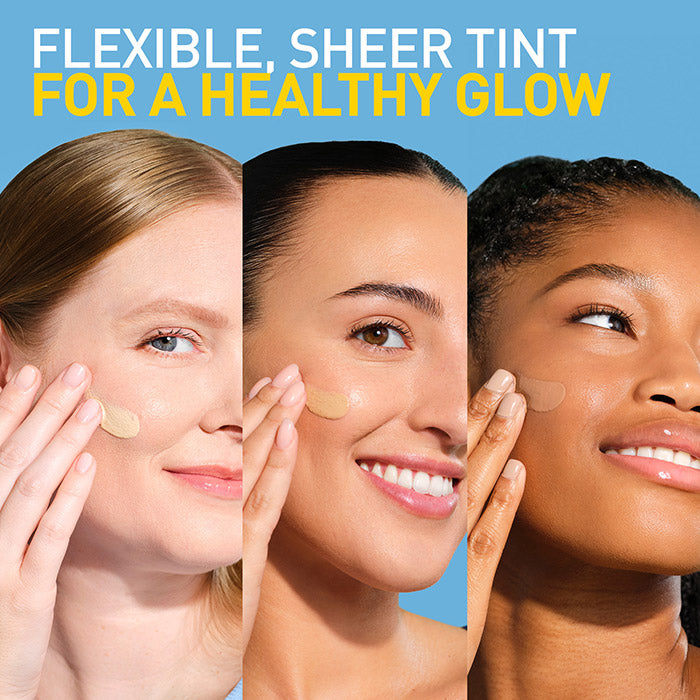 CeraVe Sunscreen Face Hydrating Mineral Sunscreen Spf Face Sheer Tint