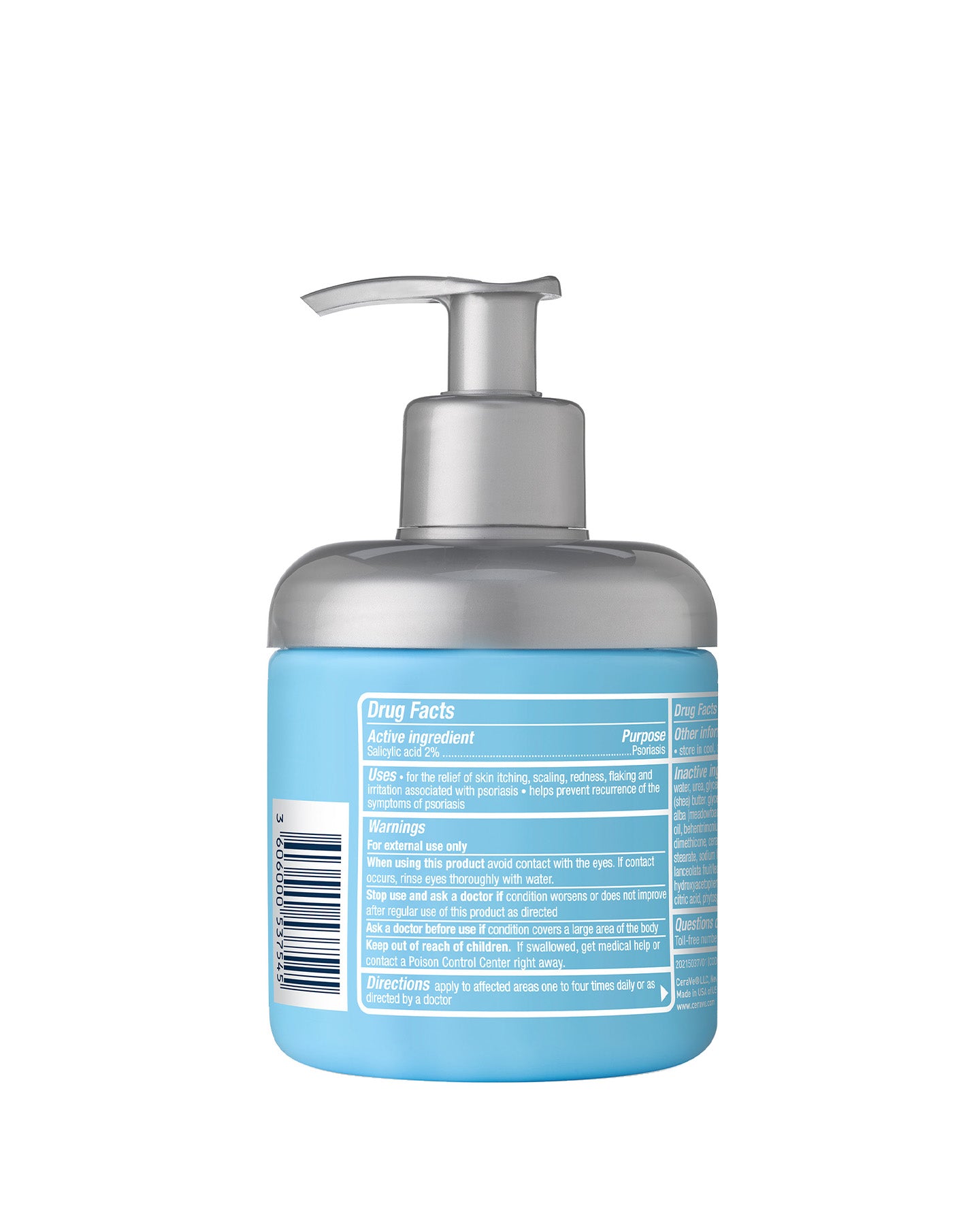 CeraVe Skincare Moisturizers Psoriasis Moisturizing Cream