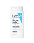 CeraVe Skincare Cleansers Sa Body Wash For Rough And Bumpy Skin