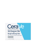 CeraVe Skincare Cleansers Sa Cleanser Bar For Rough And Bumpy Skin