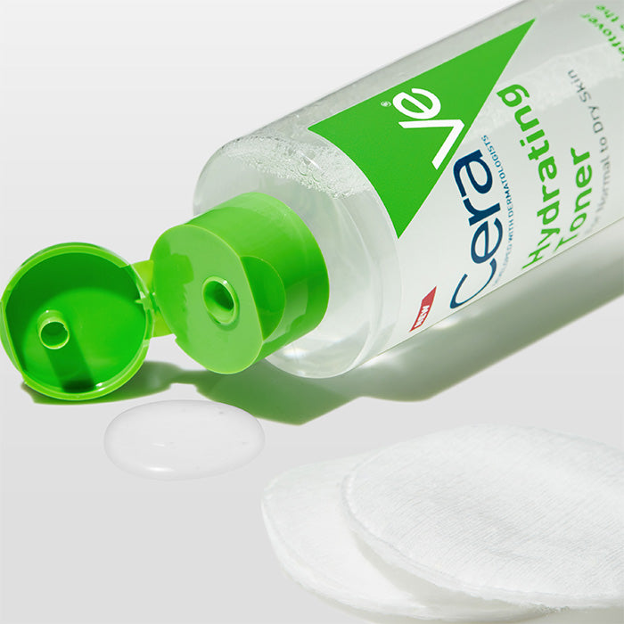 CeraVe Skincare Cleansers Hydrating Toner